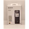 SONY PCM-A10 Linear PCM Recorder Hi-Res Recording 16GB Bluetooth Nuovo