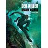 Luc Jacamon Matz d.i. A Der Killer: Secret Agenda: 6. Die Saa (Copertina rigida)