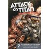 Ryo Suzukaze Hajime Isayama Attack On Titan: Before The Fall 7 (Tascabile)