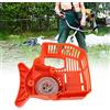 Duokon Avviamento a Strappo, Gruppo Avviamento a Strappo, Parte di Ricambio in Plastica, 20 X 15,5 Cm, per FS38 FS45 FS46 FS55 FC55 HL45 KM55 per Decespugliatore e Decespugliatore per la