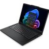 Lenovo ThinkPad E14 Gen 7 Processore Intel® Core Ultra 5 236V vPro® LPE-core fino a 3,5 GHz P-core fino a 4,7 GHz, MOP 16 GB, Windows 11 Pro 64, 1 TB SSD M.2 2242 PCIe Gen4 TLC Opal - 21U2CTO1WWIT1