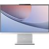 Lenovo IdeaCentre AIO 24 Ultra 5-Windows 11 Home-16GB-512GB Intel® Core Ultra 5 226V Processor LPE-core fino a 3,5 GHz P-cores up to 4.50 GHz , 16 GB MOP, Windows 11 Home 64, 512 GB SSD QLC - F0JY0072EZ