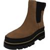Clarks Orianna 2 Top Nubuck Stivali In, Marrone, 37 EU