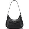 YIKOEE - Y2k Shoulder Purse, Borsa a tracolla Donna