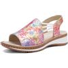 ARA Hawaii, Sandali Donna, Multicolore, 39 EU