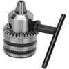 Generic Kit Adattatore Mandrino per Trapano 1/2-20UNF con Vernice Elettroforetica, Mandrino a Chiavetta con Cuscinetto Antispinta, Gamma di Serraggio da 3-16 Mm, Ideale per gli Appassionati di Fai