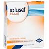 Ialuset Plus Garza Medicate Di Crema Di Acido Ialuronico 10X10 Cm 10Pz