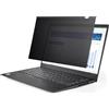 StarTech Filtro Privacy per Laptop 17,3 16:9 Antiriflesso, Opaco/Lucido