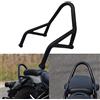 FTKDMT Corrimano dello schienale posteriore per passeggero Sissy Bar per Honda Rebel CMX 300 500 2017-2023