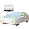 NOYORO Copertura auto impermeabile per Dodge Viper SRT10 Coupe ZB Ⅰ 2002-2007 (446 x 191 x 123,4cm),Waterproof Car Cover - Protect Your Vehicle from Rain and Sun - All-Season Weatherproof Shield!