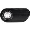 KFHBNI Protezione sensore ABS moto Per Svartpilen 401 250 701 Vitpilen Norden 901 2018-2024 Ruota Posteriore Protezione Sensore ABS Coperchio Della(Nologo-Black)
