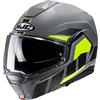 HJC, Casco Moto Modulare i100 BEIS MC3HSF, M