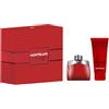 Montblanc Legend Red Cofanetto regalo