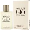 Giorgio Armani Acqua di Giò Pour Homme Dopobarba uomo 100 ml