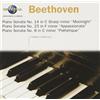 Vladimir Ashkenazy Piano Sonatas 8, 14, 23 (CD)