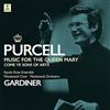 Henry Purcell Purcell: Music for the Queen Mary (Vinyl LP) 12" Album