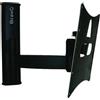 Bravo Supporto Tv Lcd9 Nero Orientabile 23"- 40" Portata Max Kg.20