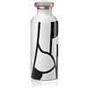 Guzzini - On The Go, STREET BOTTLE, Bottiglia Termica da Viaggio - Multicolore, Ø 7,3 x h21,2cm | 500 cc - 1167D952