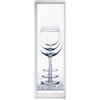 Blindecor Tenda con stampa Easyfix Relax, Crystal, 40 x 150 cm