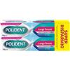 Polident Adesivo Protesi Dentali Polident Lunga Tenuta 2 Tubetti X 70 G Polident
