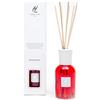 HYPNO CASA ITALY 100 ML ECO CHIC DIFFUSORE AMBIENTE FRAGRANZA ROSSO DIVINO PROFUMATORE
