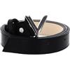 Valentino Divina Cintura, Nero, Medium per Donna, Nero, M