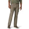 Wrangler Authentics - Pantaloni cargo da uomo in twill con vestibilità comoda (Logan), 44W x 32L