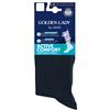 Golden Lady Active+Comfort Uomo Calza Lunga 15-17mmHg Blu 45-47