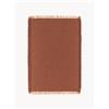 Westwing Collection Tappeto da interno-esterno tessuto a mano Marcus - Marrone chiaro