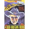Alpha Video Old Oregon Trail (1928) / Revenge On The Range (1925) (Silent) (DVD) Art Mix