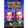 Alpha Video Golden Age Of Television, Volume 10 (DVD) David Niven Dick Powell Dennis Morgan