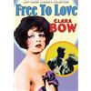 Alpha Video Free To Love (Silent) (DVD) Clara Bow