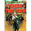 Alpha Video The Terror of Tiny Town (DVD) Billy Curtis