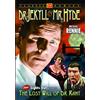 Alpha Video Dr. Jekyll and Mr. Hyde (TV, 1954) (Plus Bonus Lights Out Episode) (DVD)