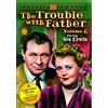 Alpha Video The Trouble With Father - Volume 6 (DVD) Ann Todd Sheila James Willie Best