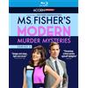 ACORN MEDIA Ms. Fisher's Modern Murder Mysteries, Series 2 (Blu-ray)