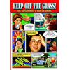 Alpha Video Keep Off the Grass!: The Government's War on Drugs (DVD) J. Edward McKinley