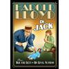 Alpha Video Dr. Jack (Silent) (DVD) Mildred Davis Harold Lloyd