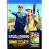 Alpha Video Douglas Fairbanks Double Feature: American Aristocracy (1916) / Down To Ea (DVD)