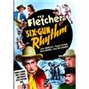Alpha Video Six-Gun Rhythm (DVD) Tex Fletcher