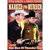 Alpha Video The Texas Rangers: Marked for Murder (1945) / Bad Men of Thunder Gap (1943 (DVD)
