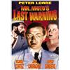 Alpha Video Mr. Moto's Last Warning (DVD) John Carradine Peter Lorre
