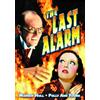 Alpha Video Last Alarm (DVD) Warren Hull J. Farrell MacDonald Polly Ann Young