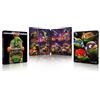 PARAMOUNT Teenage Mutant Ninja Turtles: Mutant Mayhem Steelbook (4K UHD Blu-ray) Ice Cube