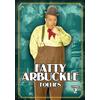 Alpha Video Fatty Arbuckle Follies (Silent) -- Volume 2 (DVD) Al St. John Minta Durfee