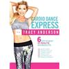 Lionsgate Tracy Anderson: Cardio Dance Express (DVD) Tracy Anderson Not Available