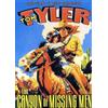 Alpha Video Canyon of Missing Men (Silent) (DVD) Tom Tyler Sheila Le Gay Tom Foreman