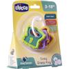 Chicco Gioco Trillino Chiavi Sonaglio Bambini 1 Pezzo