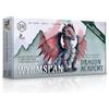 Stonemaier Games: Wyrmspan: Espansione Dragon Academy di Connie Vogelmann per il gioco da tavolo strategico Wyrmspan | Scopri giovani draghi e addestrali per ottenere nuove divertenti abilità | Per 1