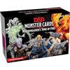 Wizards of the Coast Dungeons & Dragons Spellbook Cards Mordenkainen's Tome of Foes